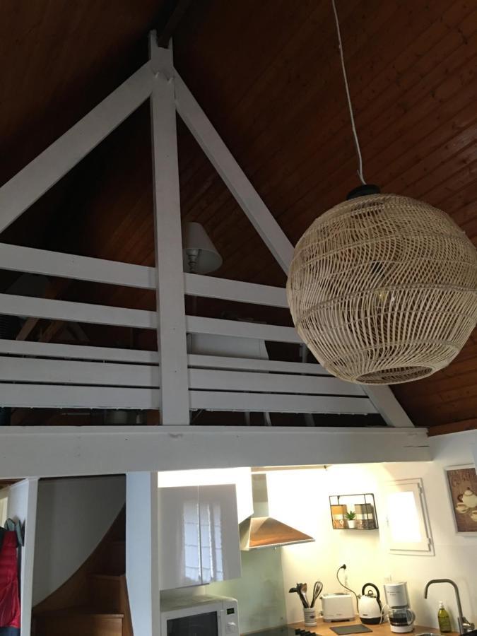 Maison Des Reves A 700M De La Mer Villa Barneville-Carteret Buitenkant foto