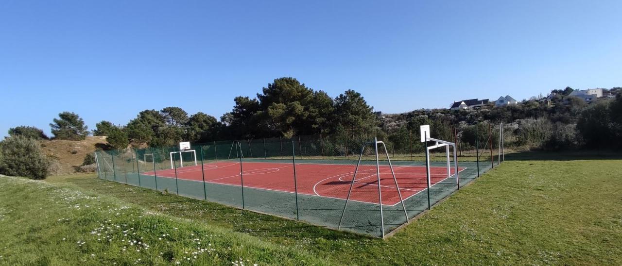 Maison Des Reves A 700M De La Mer Villa Barneville-Carteret Buitenkant foto