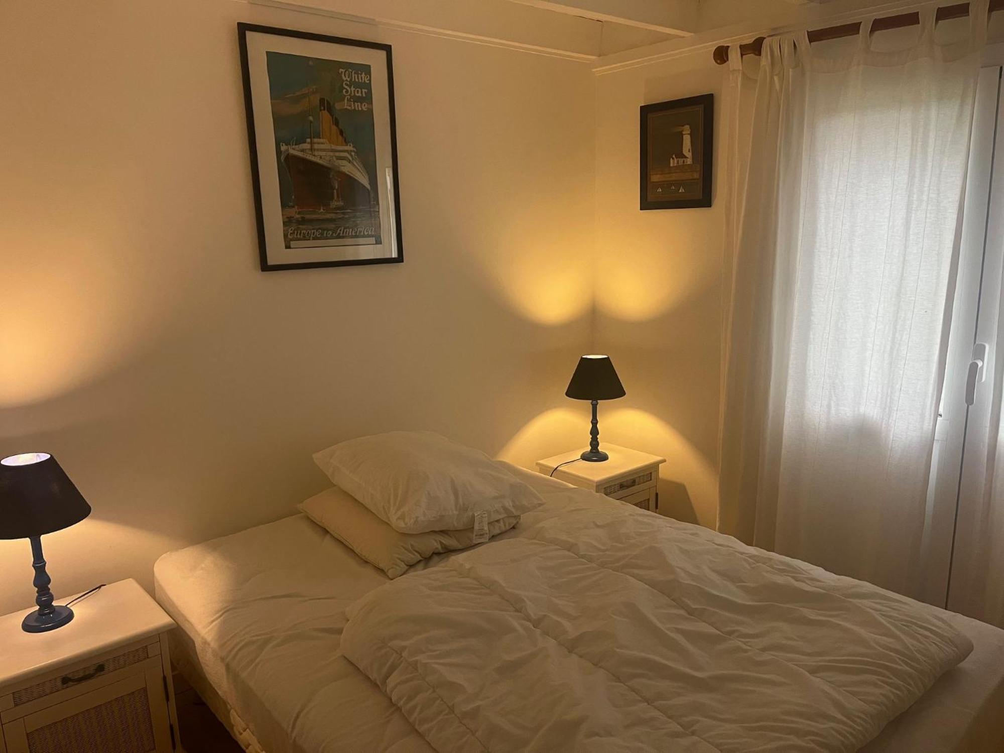 Maison Des Reves A 700M De La Mer Villa Barneville-Carteret Buitenkant foto