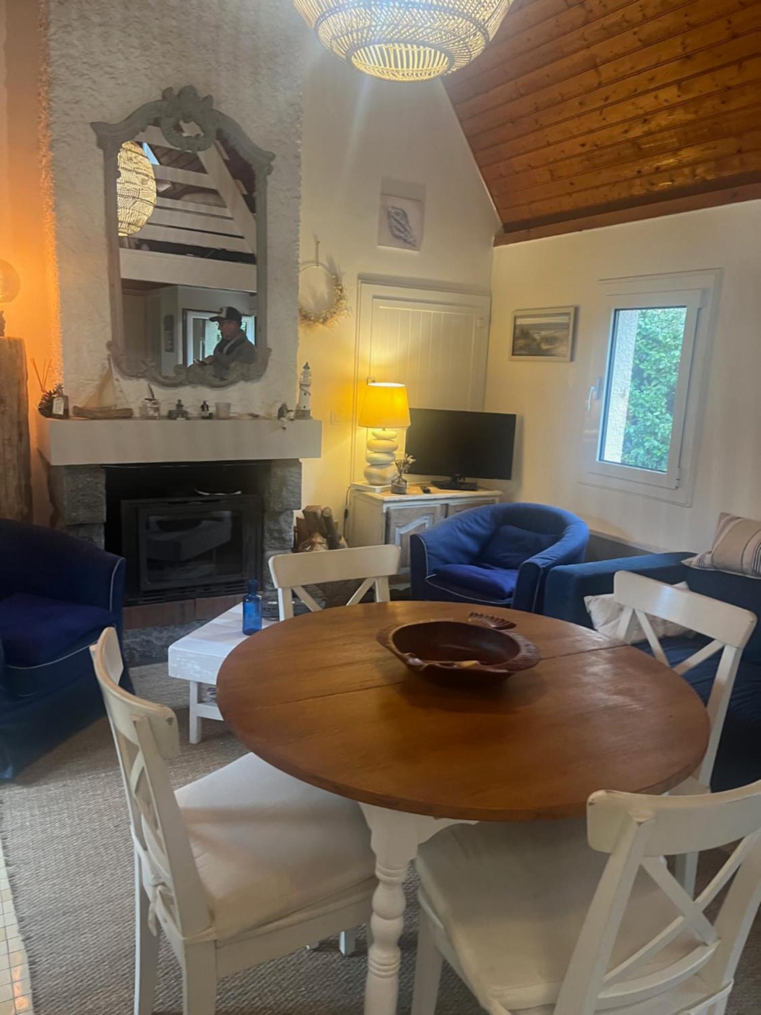 Maison Des Reves A 700M De La Mer Villa Barneville-Carteret Buitenkant foto