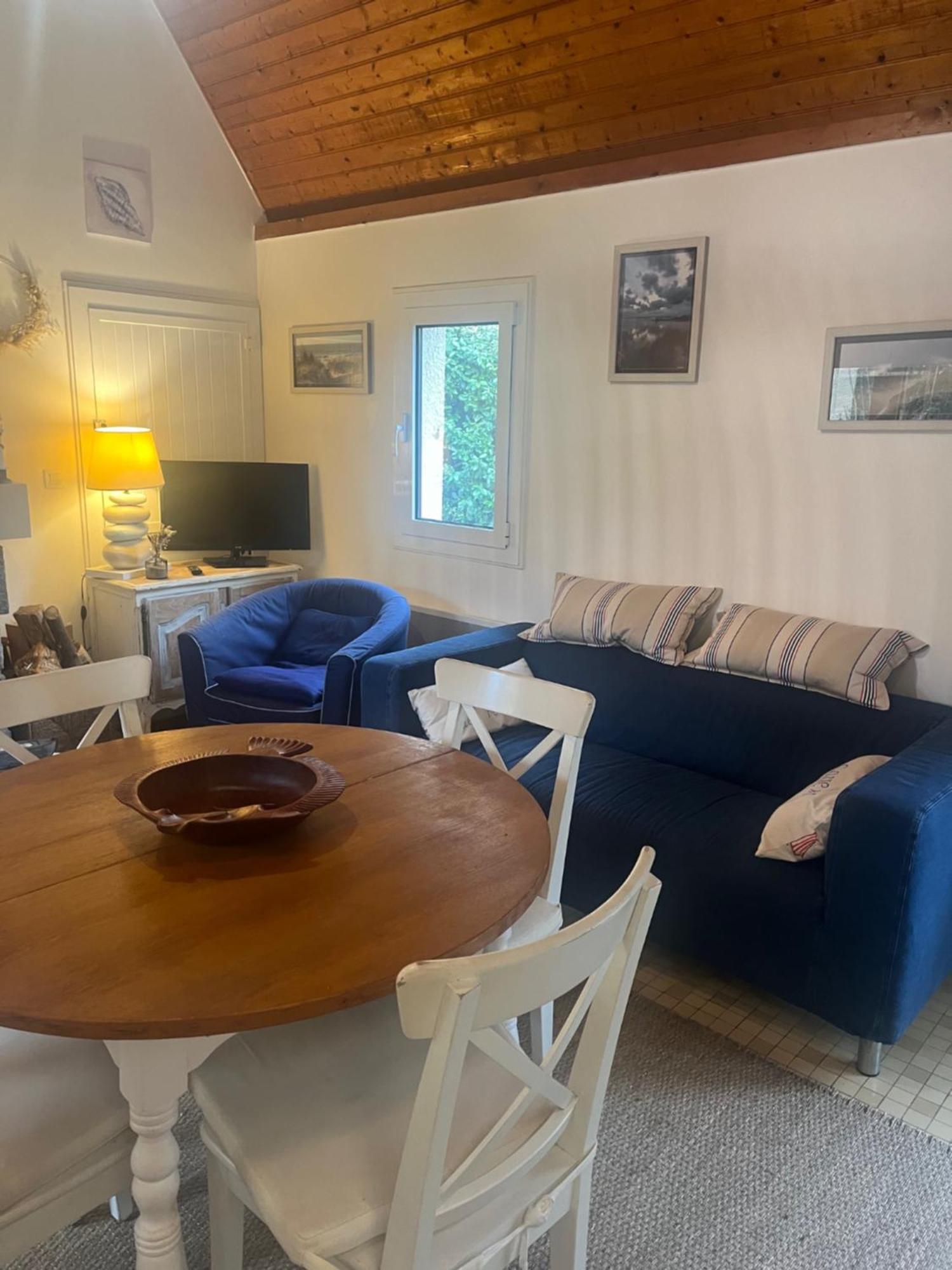 Maison Des Reves A 700M De La Mer Villa Barneville-Carteret Buitenkant foto