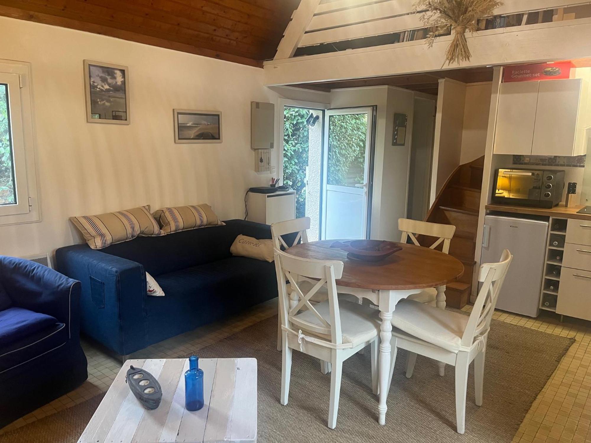 Maison Des Reves A 700M De La Mer Villa Barneville-Carteret Buitenkant foto