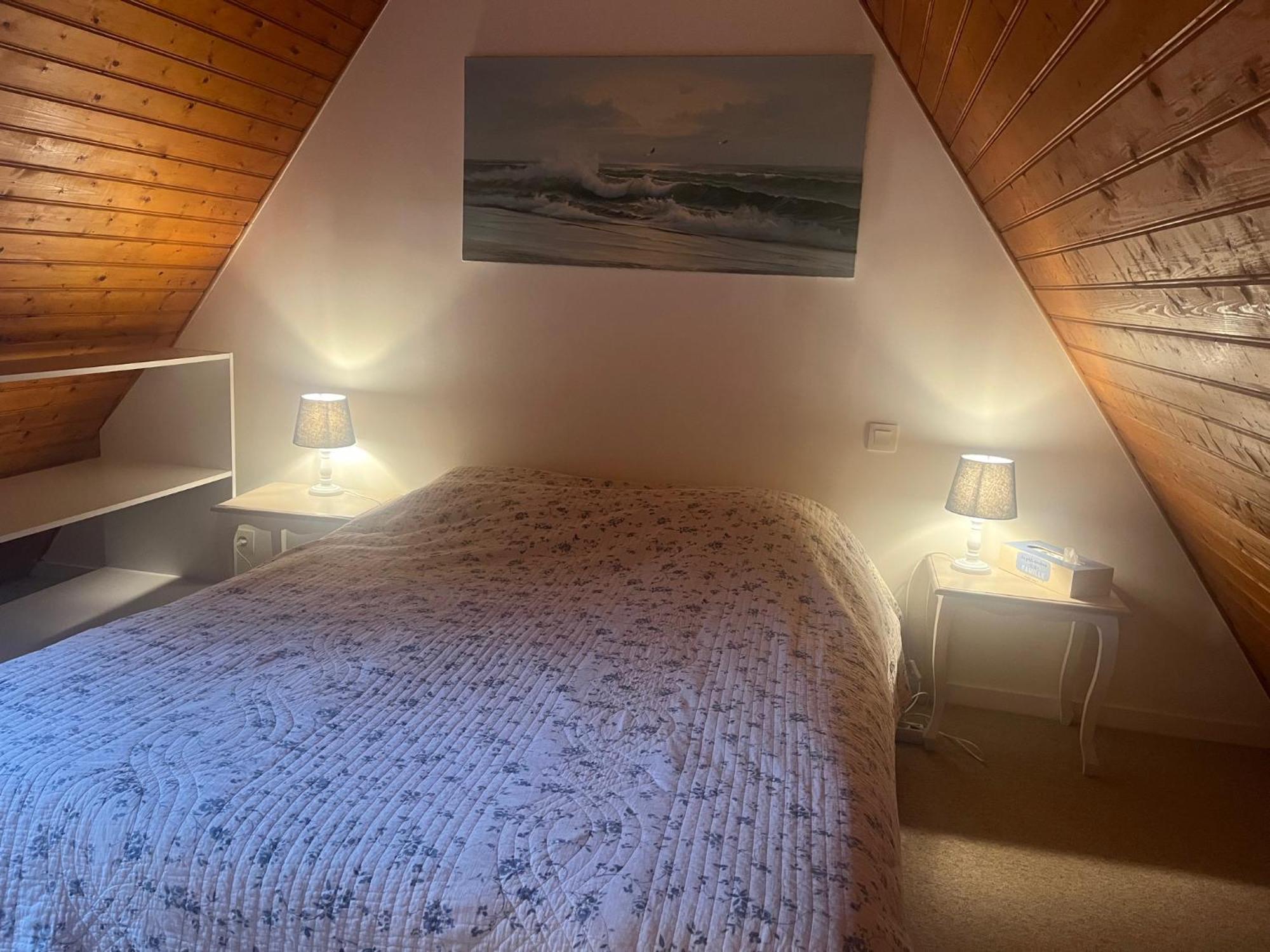 Maison Des Reves A 700M De La Mer Villa Barneville-Carteret Buitenkant foto
