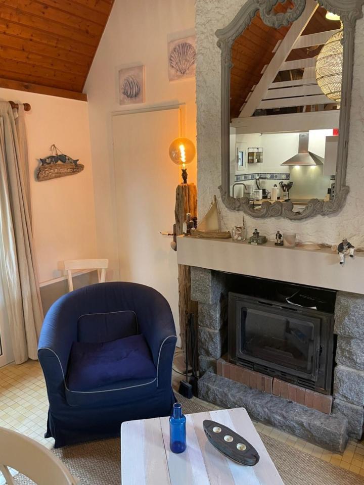 Maison Des Reves A 700M De La Mer Villa Barneville-Carteret Buitenkant foto
