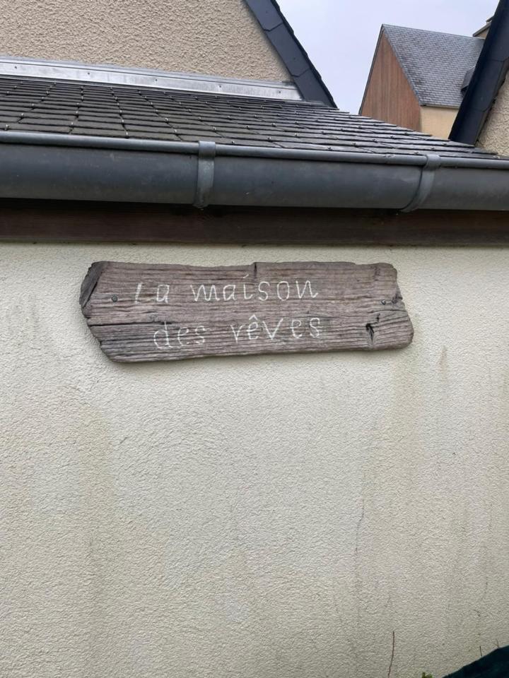 Maison Des Reves A 700M De La Mer Villa Barneville-Carteret Buitenkant foto